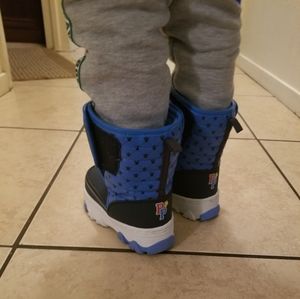 Paw Patrol boots